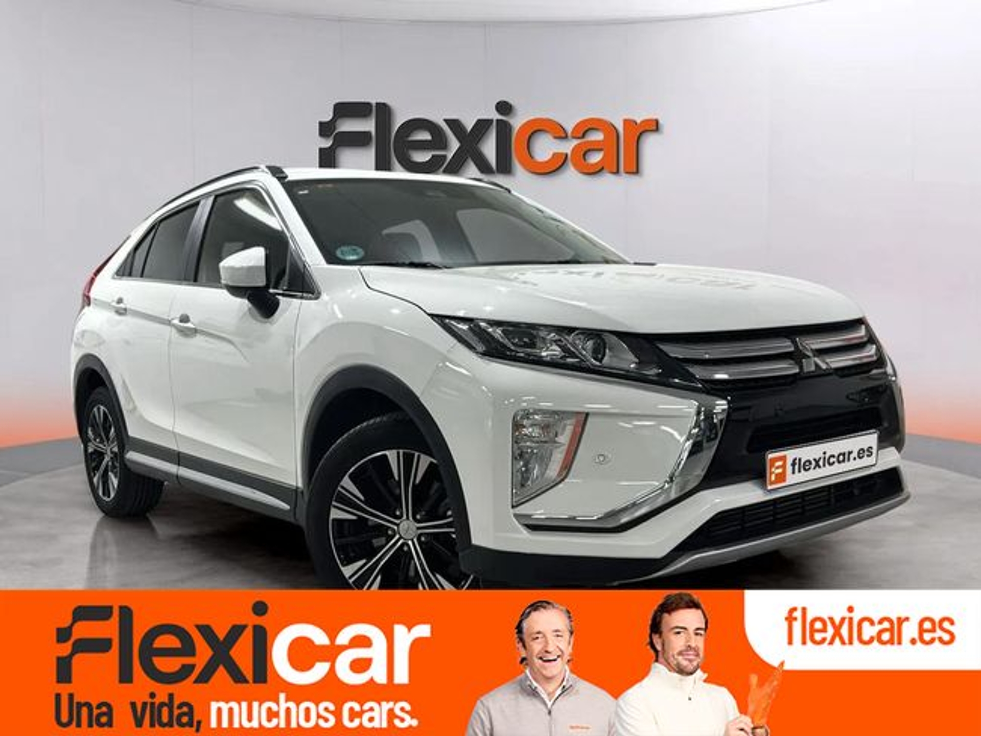 Imagen de MITSUBISHI Eclipse Cross