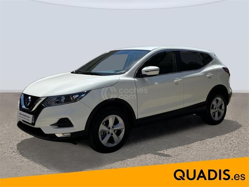 Foto del NISSAN Qashqai 1.3 DIG-T Acenta 4x2 103kW