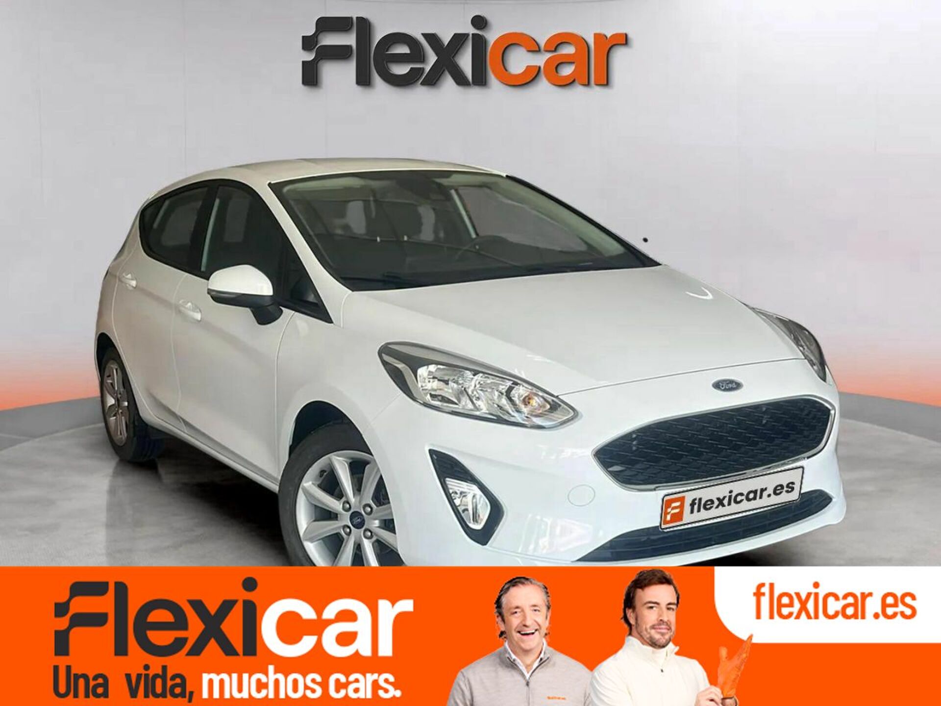 Imagen de FORD Fiesta