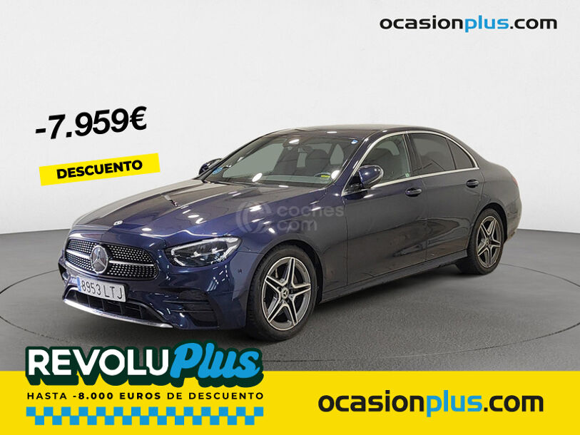 Foto del MERCEDES Clase E E 220d 9G-Tronic 194