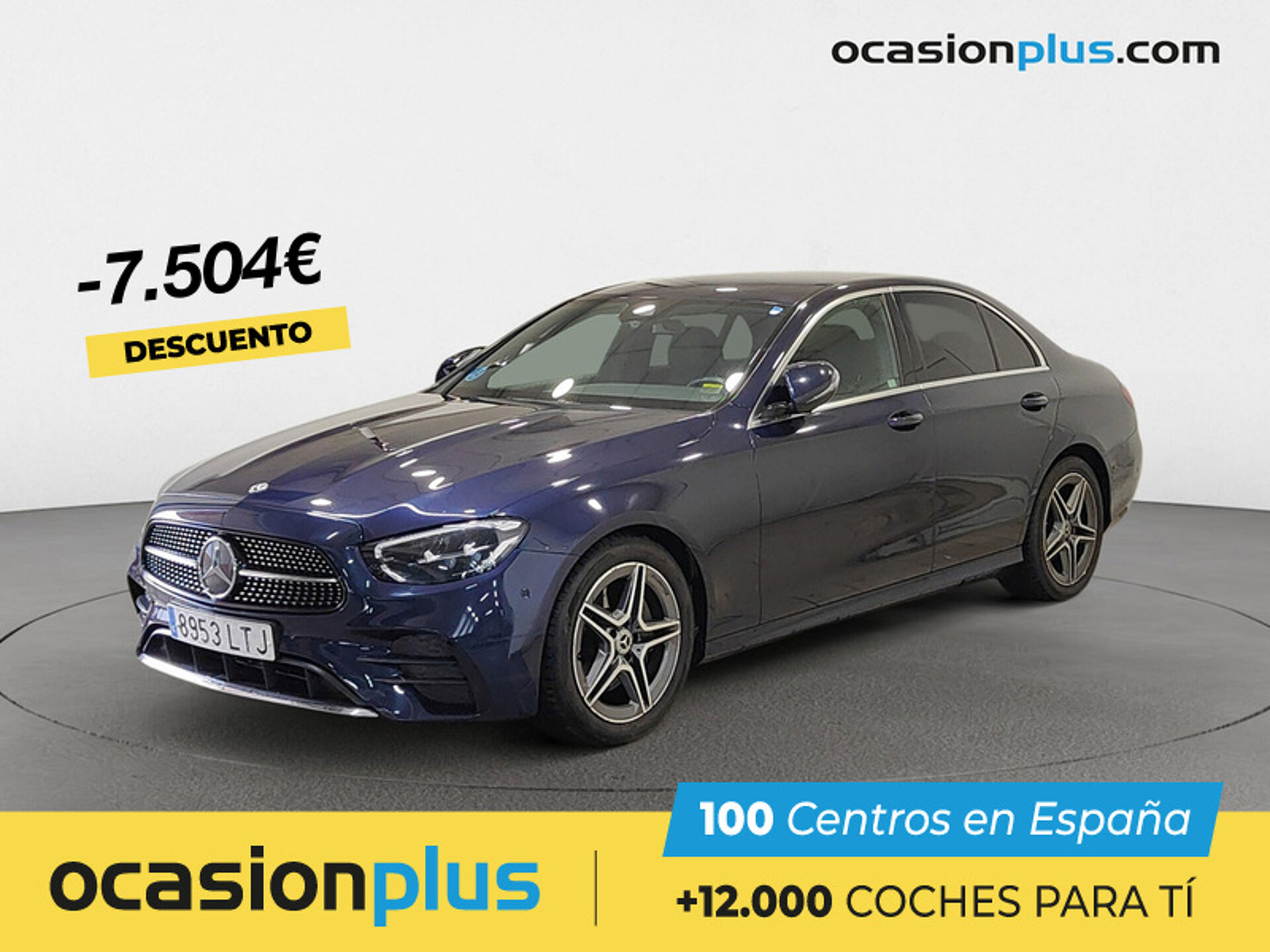 Imagen de MERCEDES Clase E