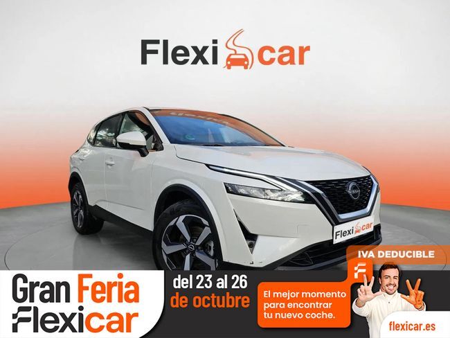 NISSAN Qashqai (DIG-T 116kW Xtronic N-Style) en Asturias