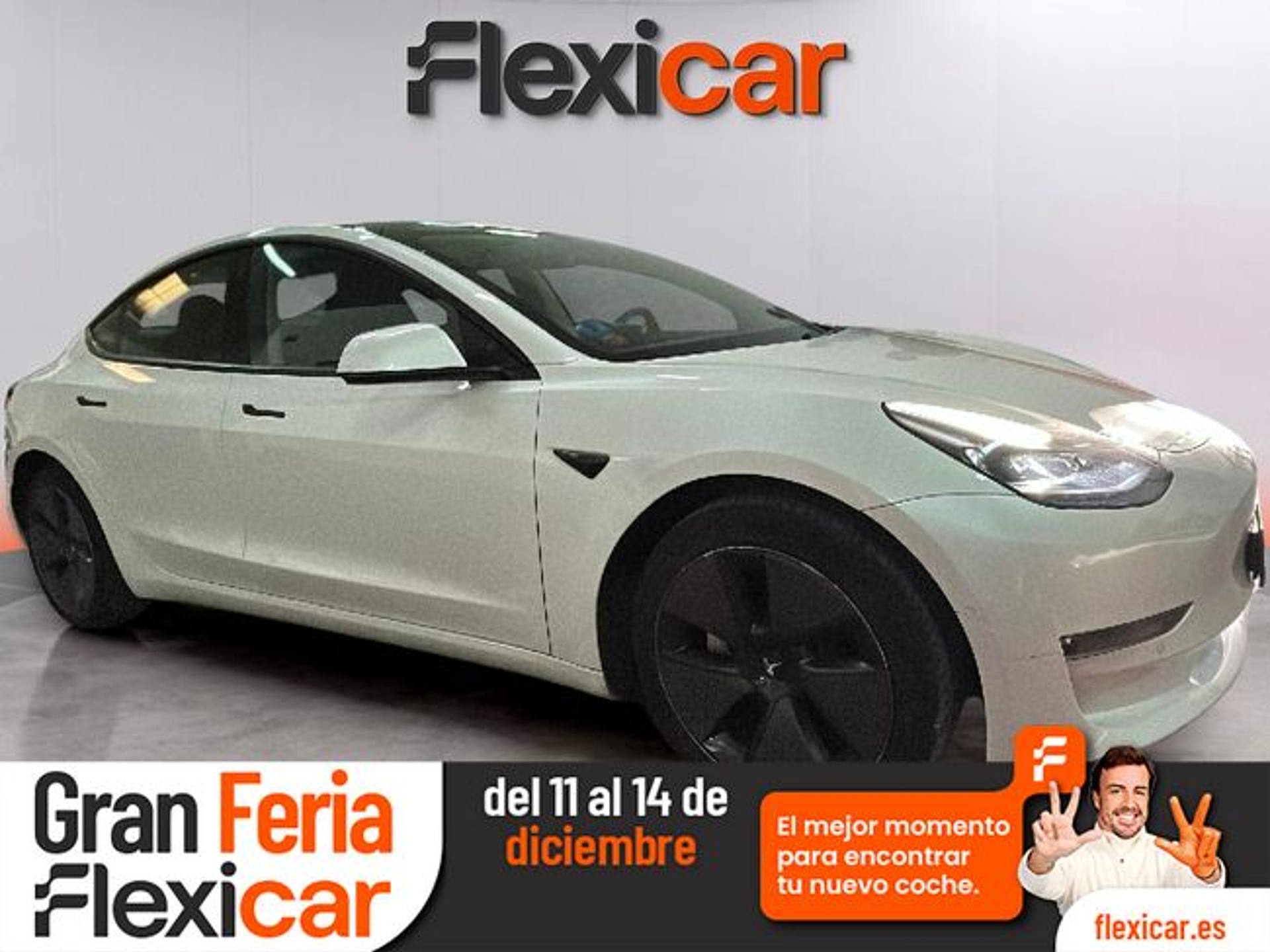 Imagen de TESLA Model 3