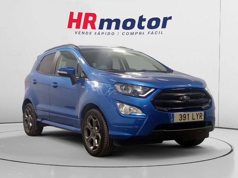 Foto del FORD EcoSport 1.0 EcoBoost ST Line 125