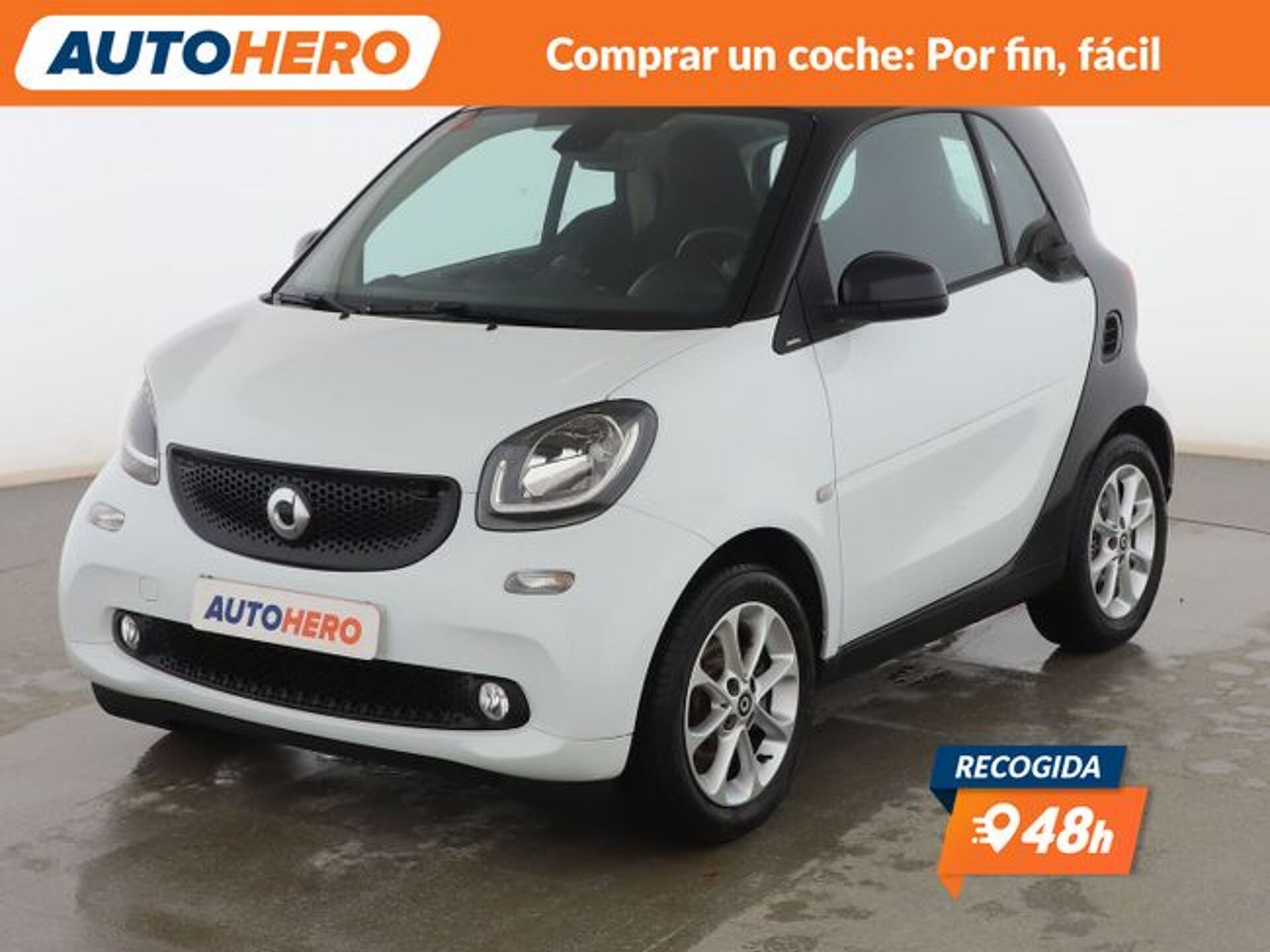 Imagen 1 de SMART Fortwo