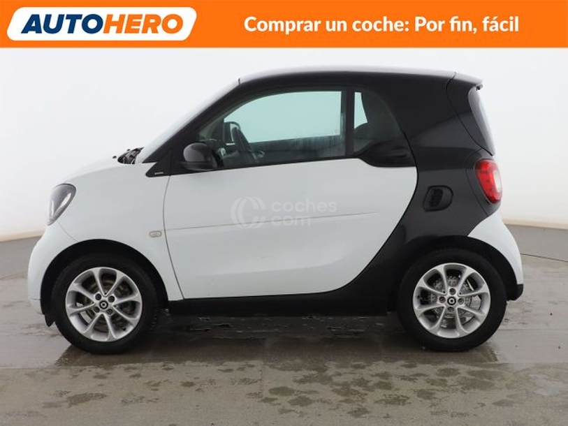 Foto del SMART Fortwo Coupé 66 Passion Aut.