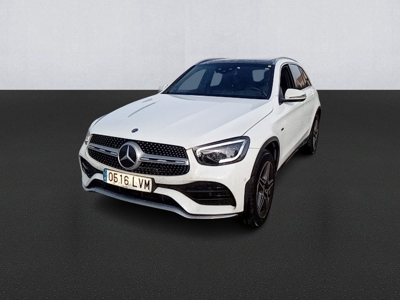 MERCEDES Clase GLC (300 de 4Matic 225 kW (306 CV)) en Madrid