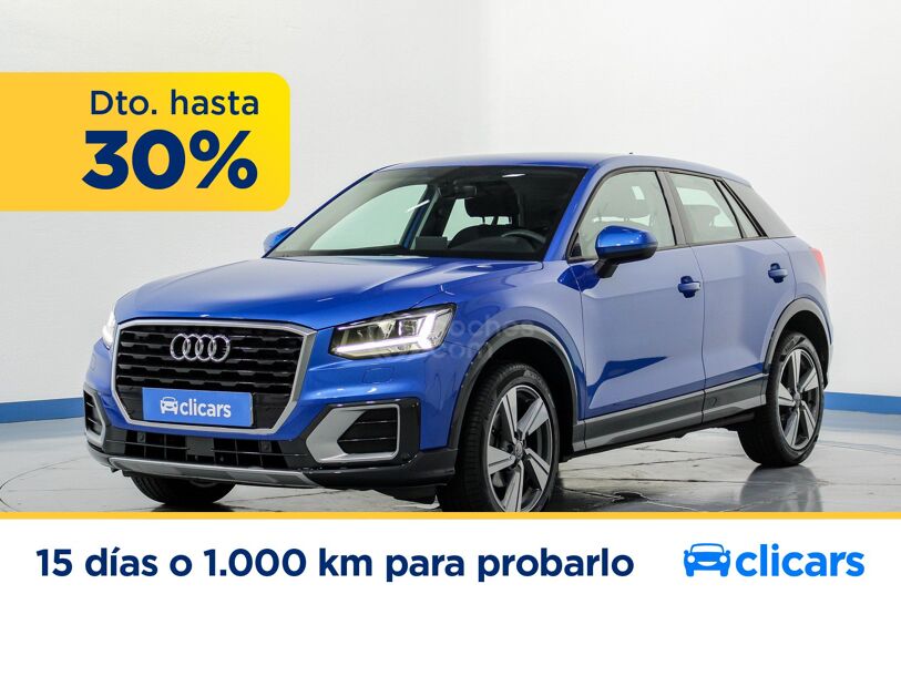 Foto del AUDI Q2 35 TFSI Design S tronic 110kW