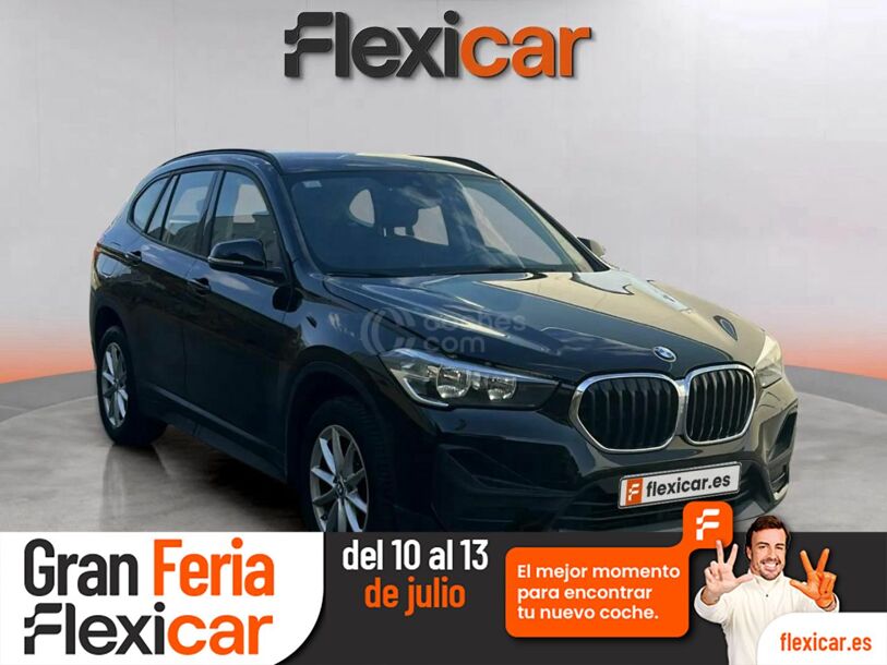 Foto del BMW X1 sDrive 18d