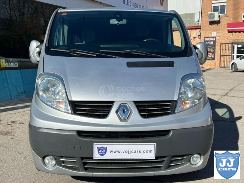 Foto del RENAULT Trafic 2.5dCi Fg. 27 Corto Normal 150
