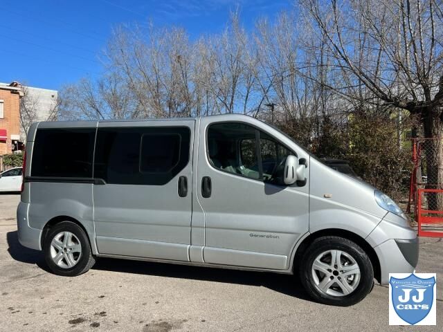 Foto del RENAULT Trafic 2.5dCi Fg. 27 Corto Normal 150