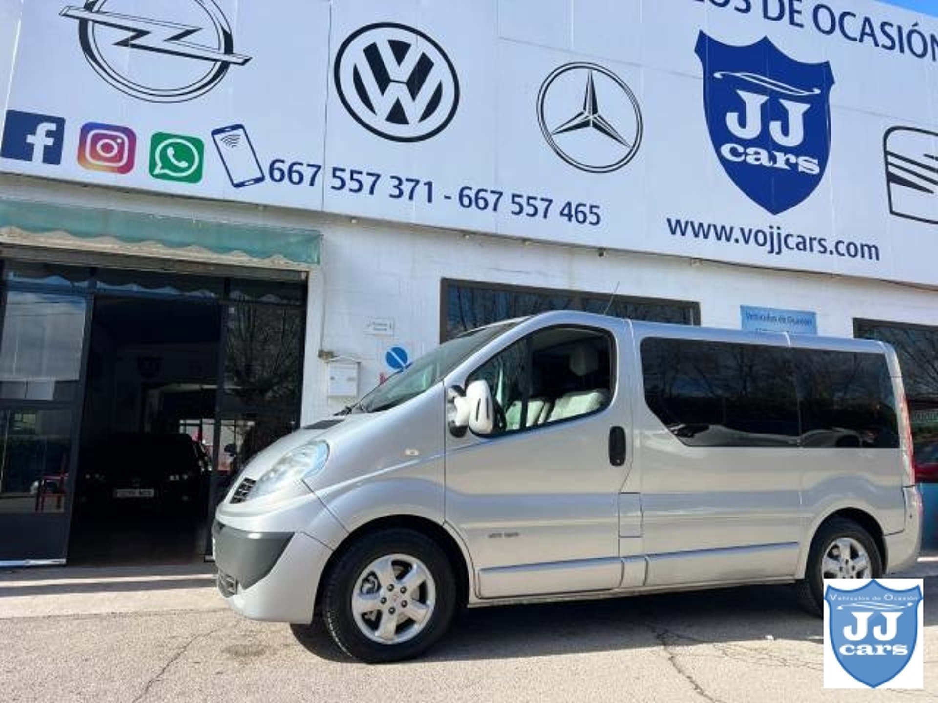 Imagen de RENAULT Trafic