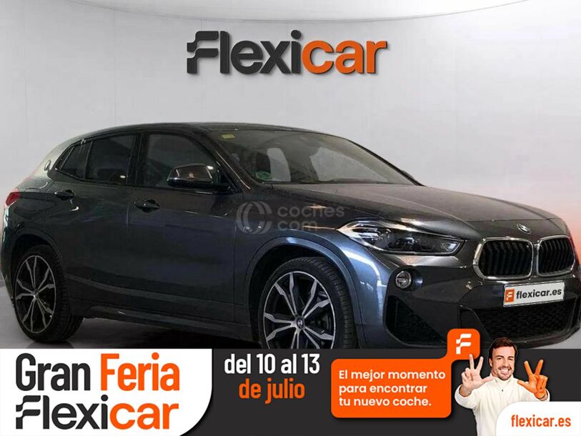 Foto del BMW X2 sDrive 18dA