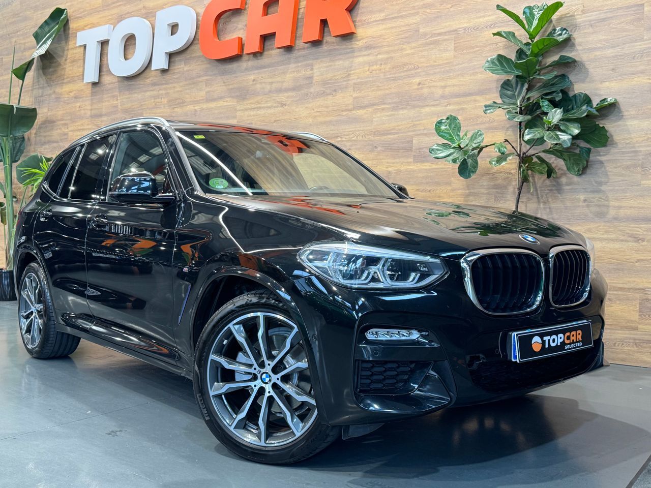 BMW X3 (2.0i xDrive   M Sport) en Vizcaya