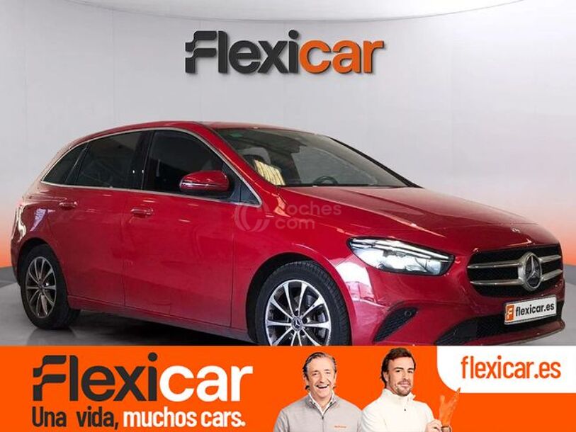 Foto del MERCEDES Clase B B 200d 8G-DCT
