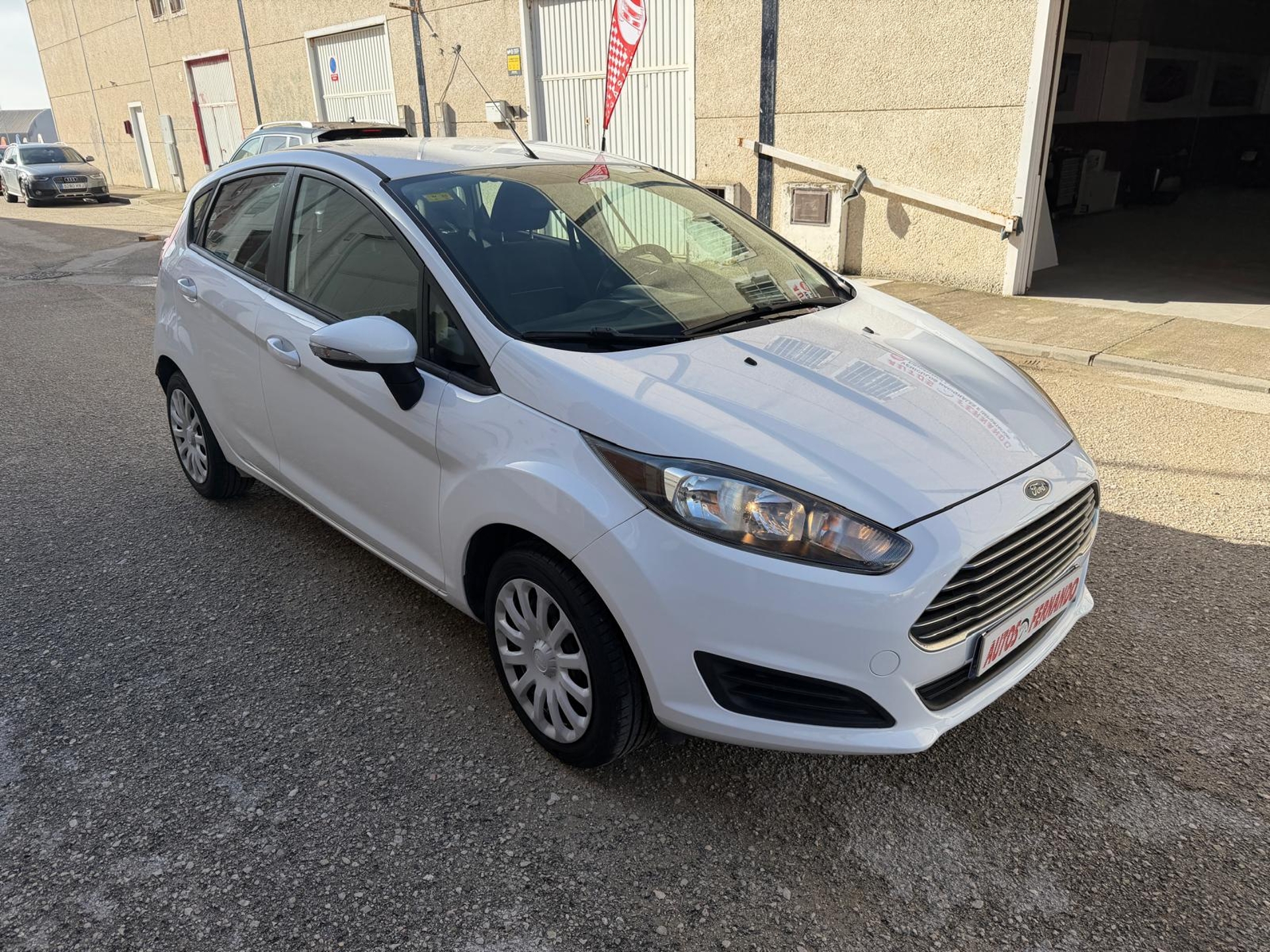 Imagen de FORD Fiesta