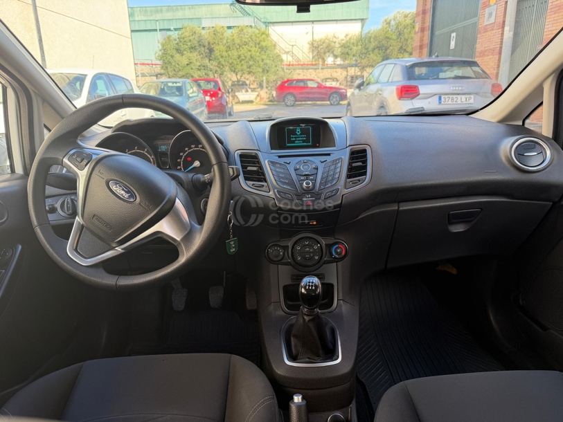 Foto del FORD Fiesta 1.25 Trend 82