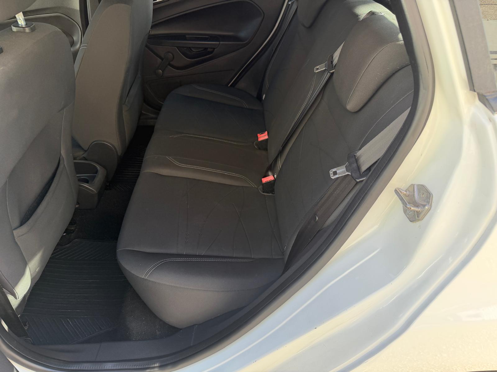 Foto del FORD Fiesta 1.25 Trend 82