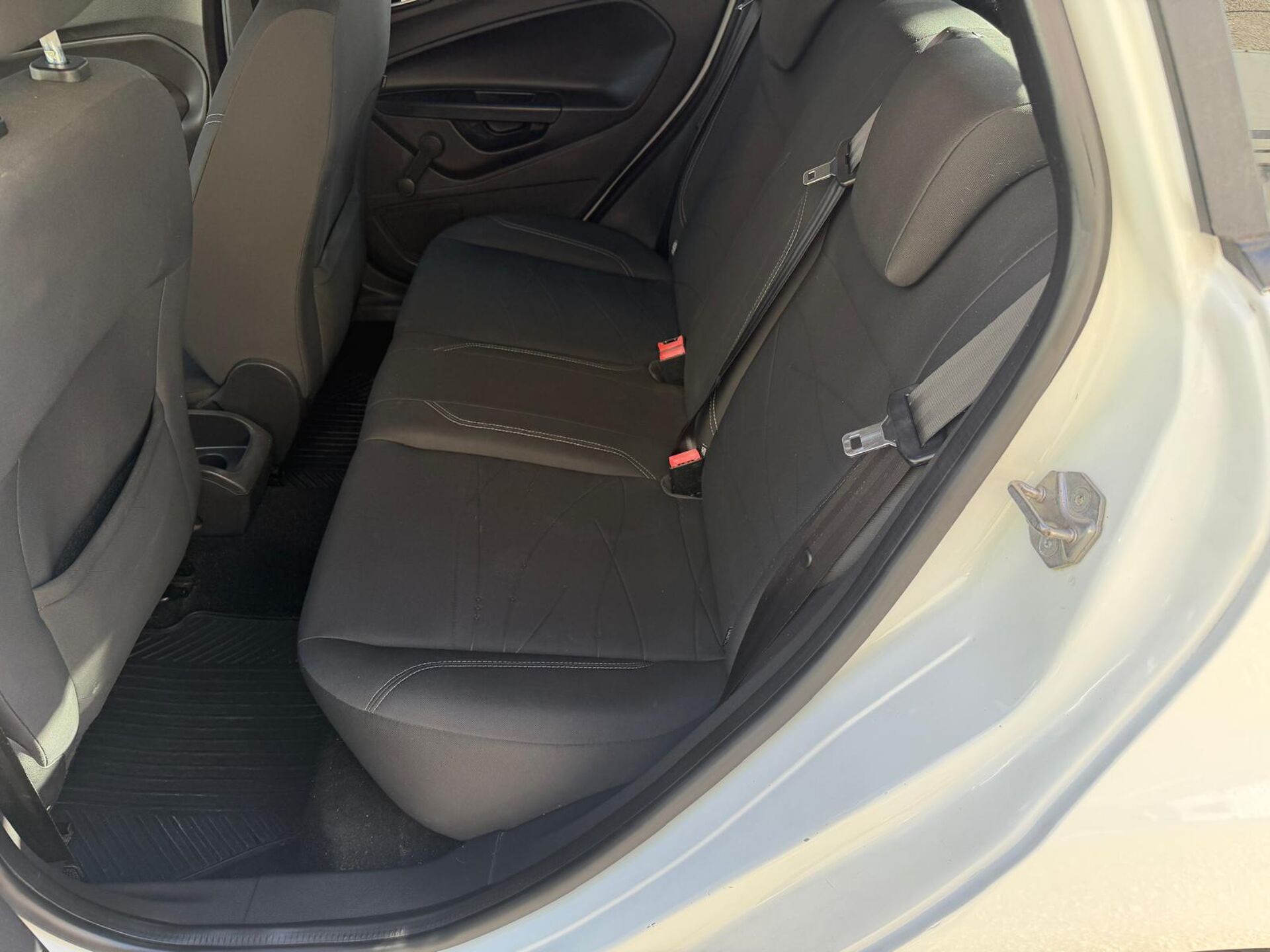 Imagen 1 de FORD Fiesta