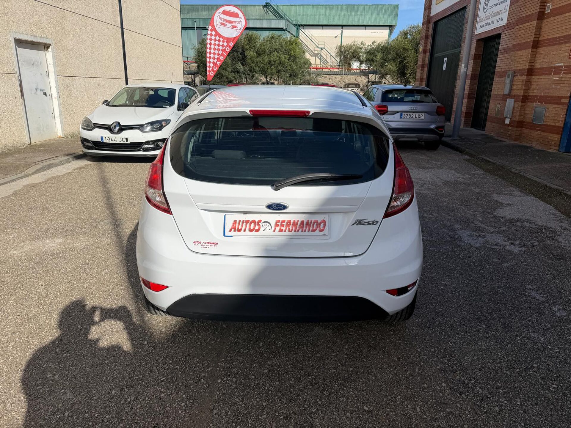 Imagen 3 de FORD Fiesta