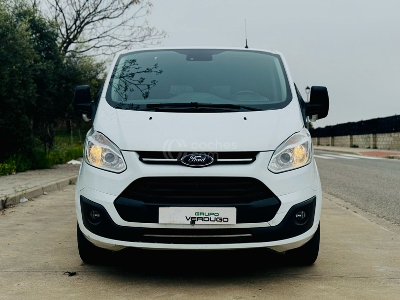 Foto del FORD Transit Custom FT 310 L1 Kombi Trend 170