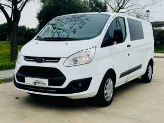 Imagen de FORD Transit Custom
