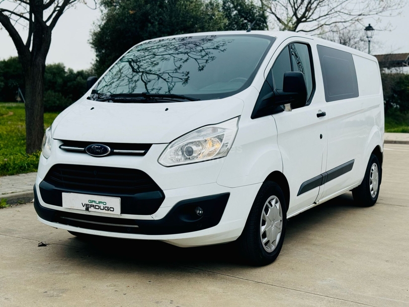 Foto del FORD Transit Custom FT 310 L1 Kombi Trend 170