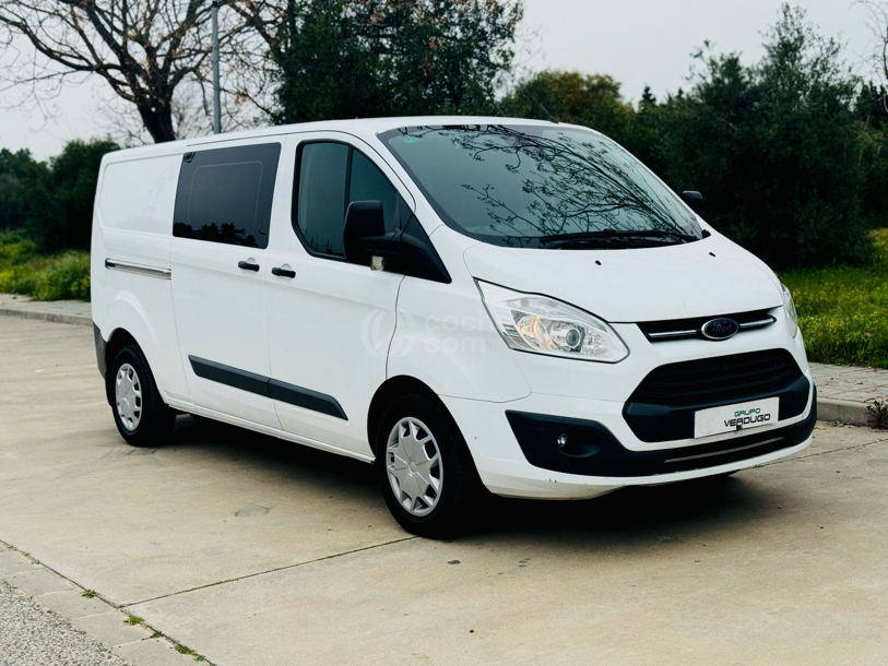Foto del FORD Transit Custom FT 310 L1 Kombi Trend 170