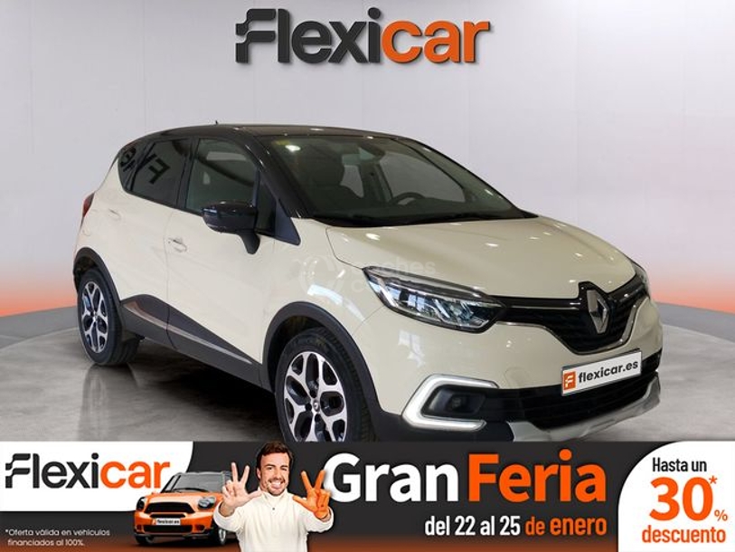 Foto del RENAULT Captur TCe Energy Intens 66kW