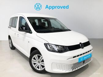 Imagen de VOLKSWAGEN Caddy 2.0TDI Origin 102