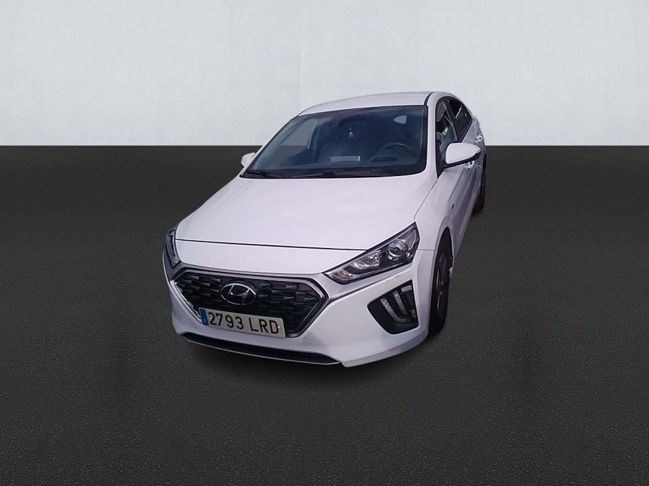 HYUNDAI Ioniq (1.6 GDI HEV Klass DT 104 kW (141 CV)) en Madrid