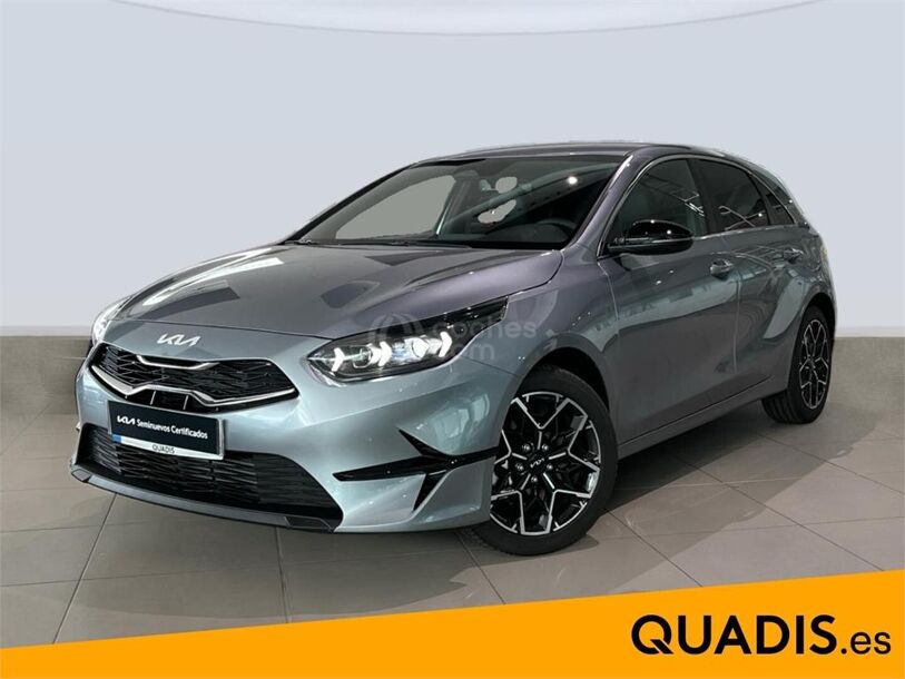 Foto del KIA Ceed Tourer 1.0 T-GDi Style Edition 100