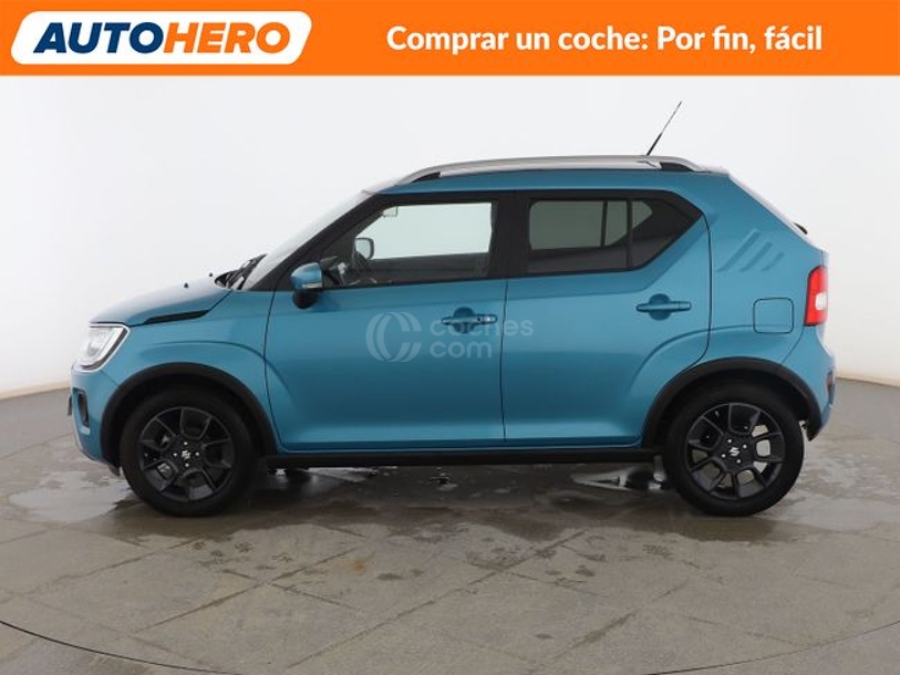 Foto del SUZUKI Ignis 1.2 Mild Hybrid CVT GLX