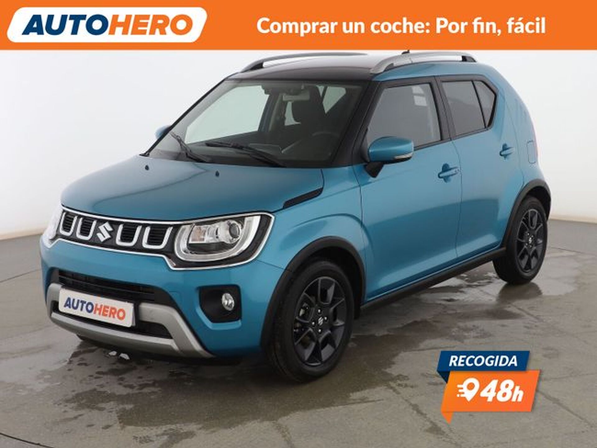 Imagen 1 de SUZUKI Ignis