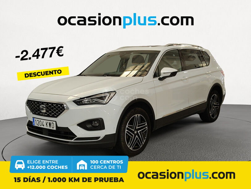 Foto del SEAT Tarraco 2.0TDI S&S Xcellence 150