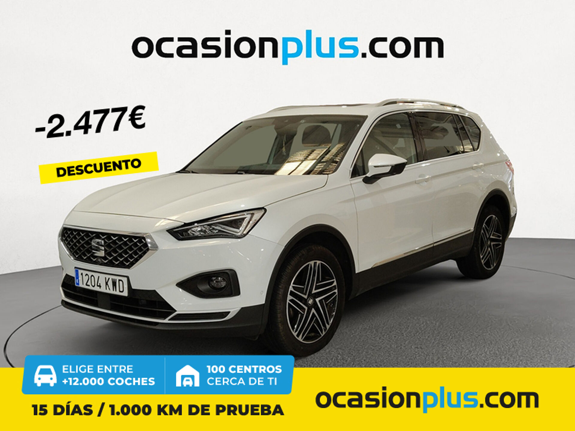 Imagen de SEAT Tarraco