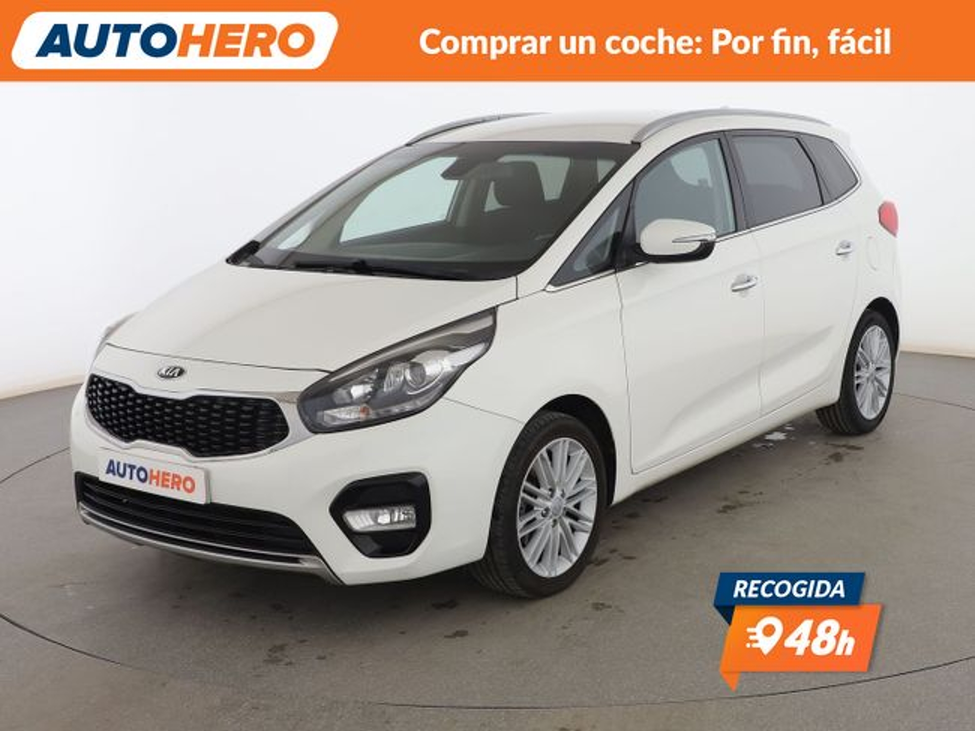 Imagen de KIA Carens