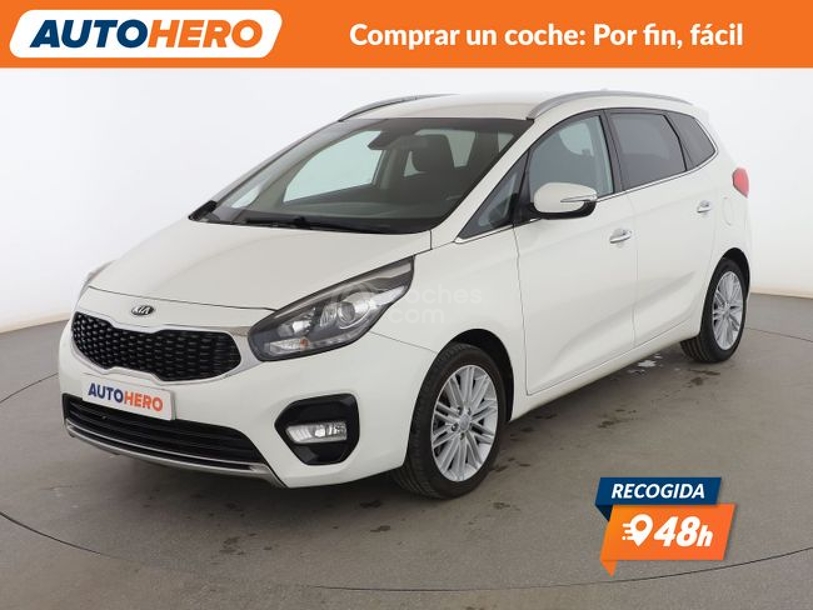 Foto del KIA Carens 1.6 GDi Drive