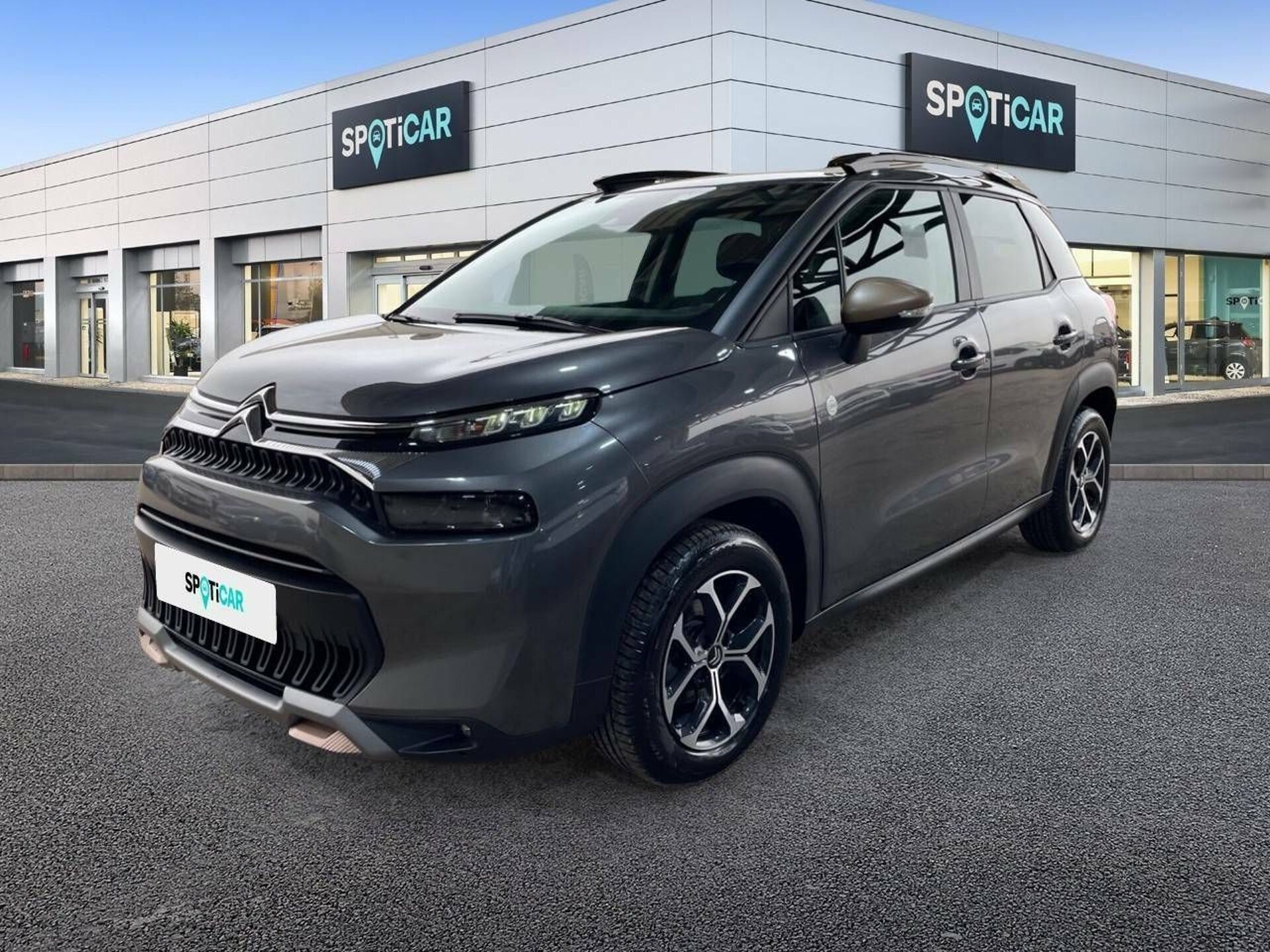 Imagen de CITROEN C3 Aircross