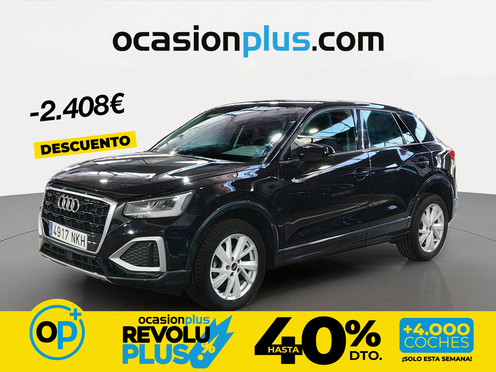 Imagen de AUDI Q2