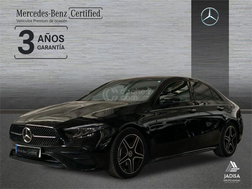 Foto del MERCEDES Clase A A 180 Sedán 7G-DCT