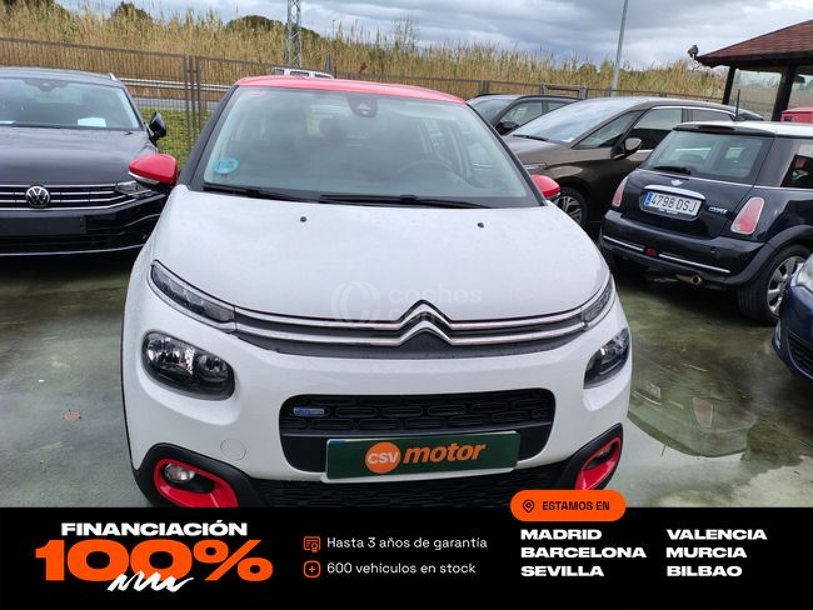 Foto del CITROEN C3 1.2 PureTech S&S Business 83
