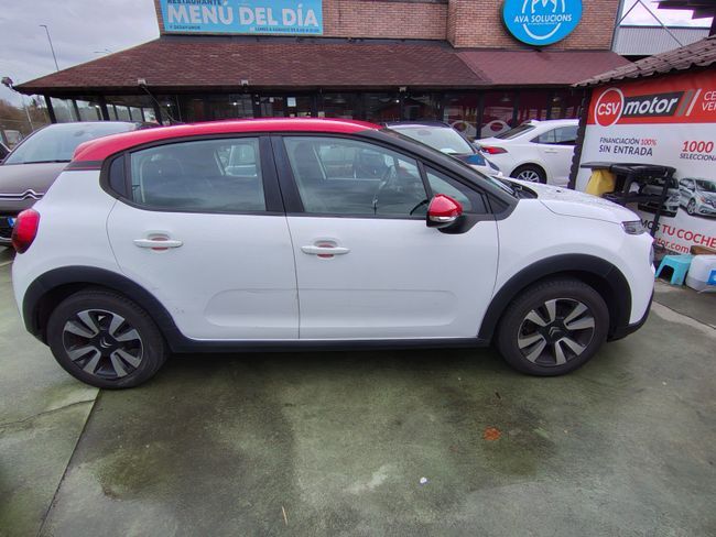 Foto del CITROEN C3 1.2 PureTech S&S Business 83