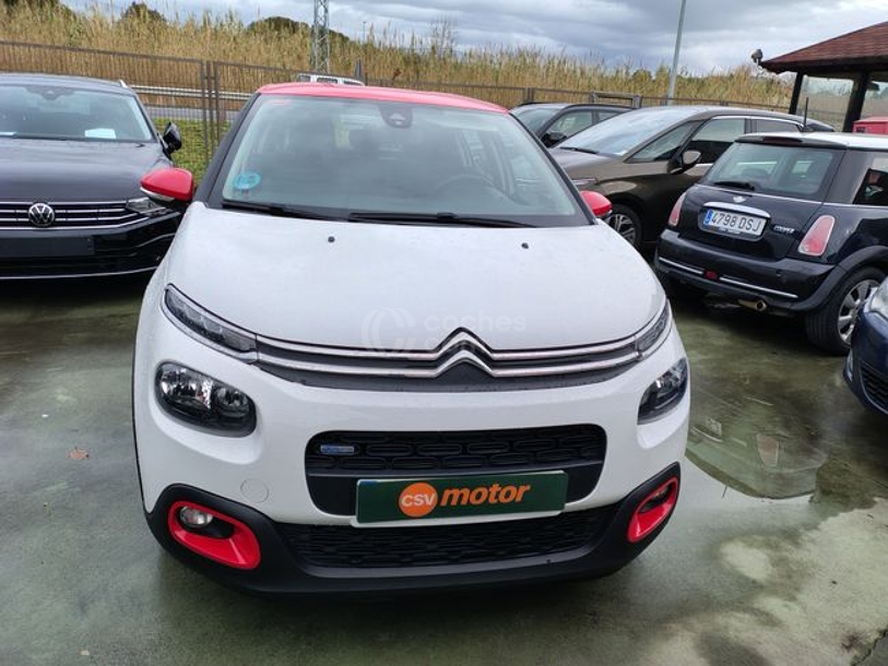 Foto del CITROEN C3 1.2 PureTech S&S Business 83