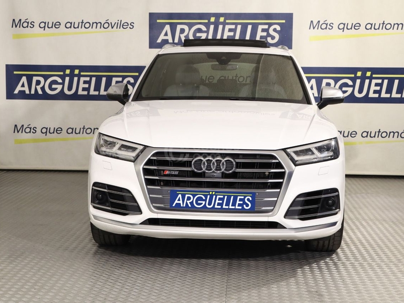 Foto del AUDI Q5 S 3.0 TFSI quattro tiptronic
