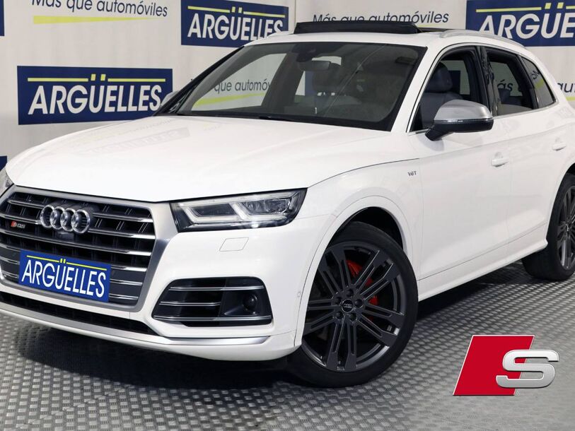 Foto del AUDI Q5 S 3.0 TFSI quattro tiptronic