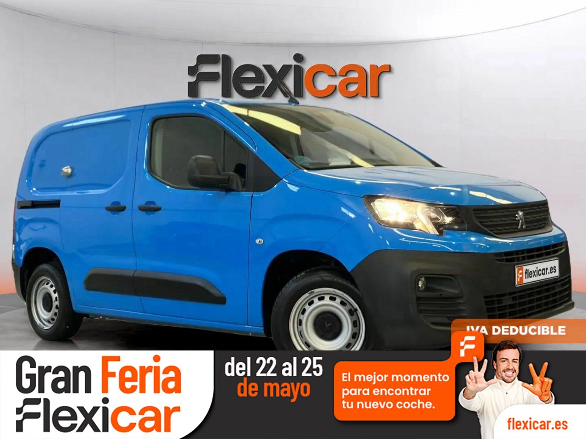 Imagen de PEUGEOT Partner