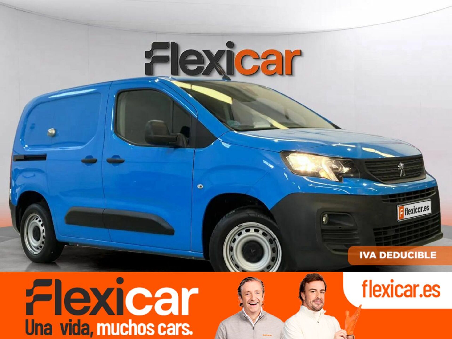 Imagen de PEUGEOT Partner