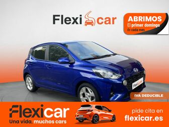 Imagen de HYUNDAI i10 1.0 MPI Klass