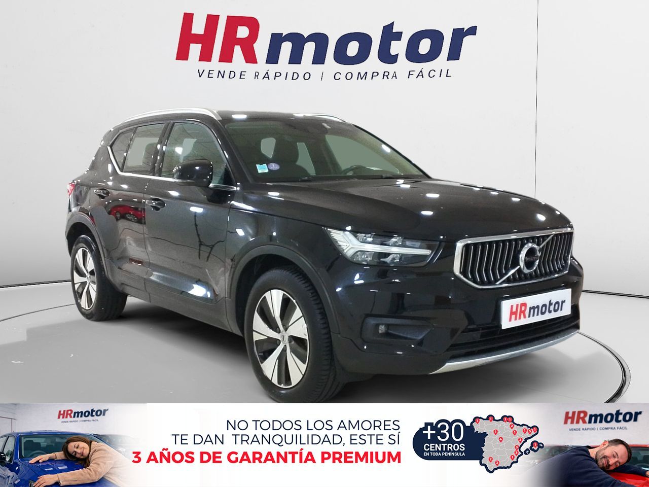 Foto del VOLVO XC40 T4 Recharge Inscription Expression Aut.